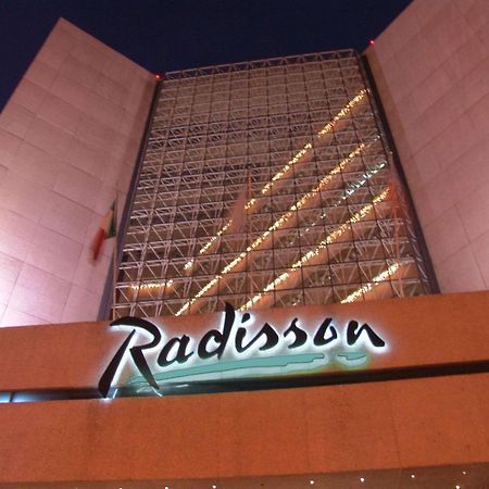 Radisson Paraiso Hotel Мехіко Екстер'єр фото
