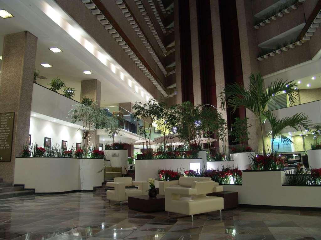 Radisson Paraiso Hotel Мехіко Інтер'єр фото