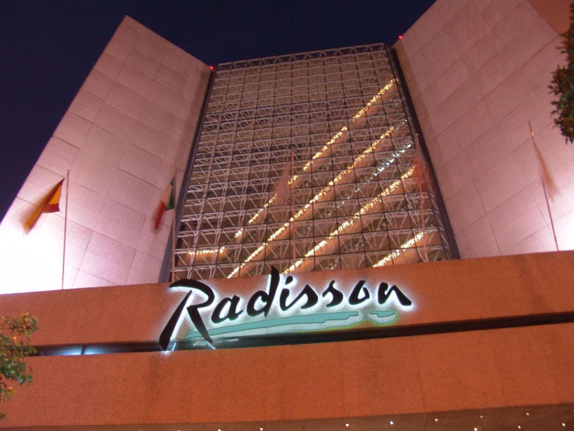 Radisson Paraiso Hotel Мехіко Екстер'єр фото